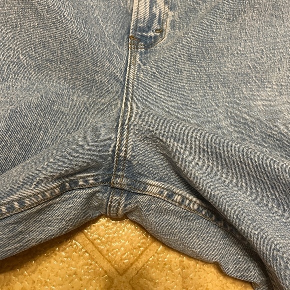 Abercrombie & Fitch Size 24 (37 in waist) The 90's Relaxed High Rise Jeans - Picture 13 of 14